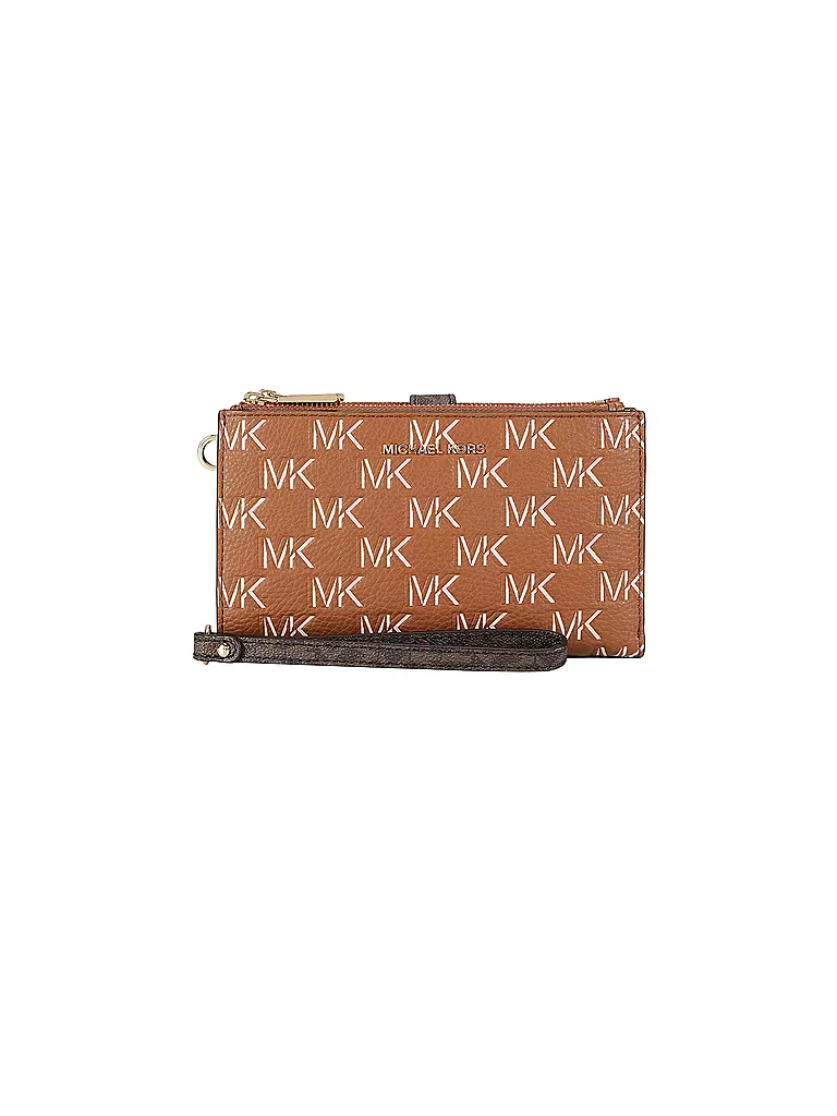 Michael kors discount jet set braun